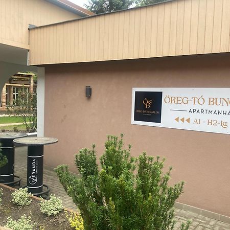 טטה Oereg-To Youth Hostel מראה חיצוני תמונה