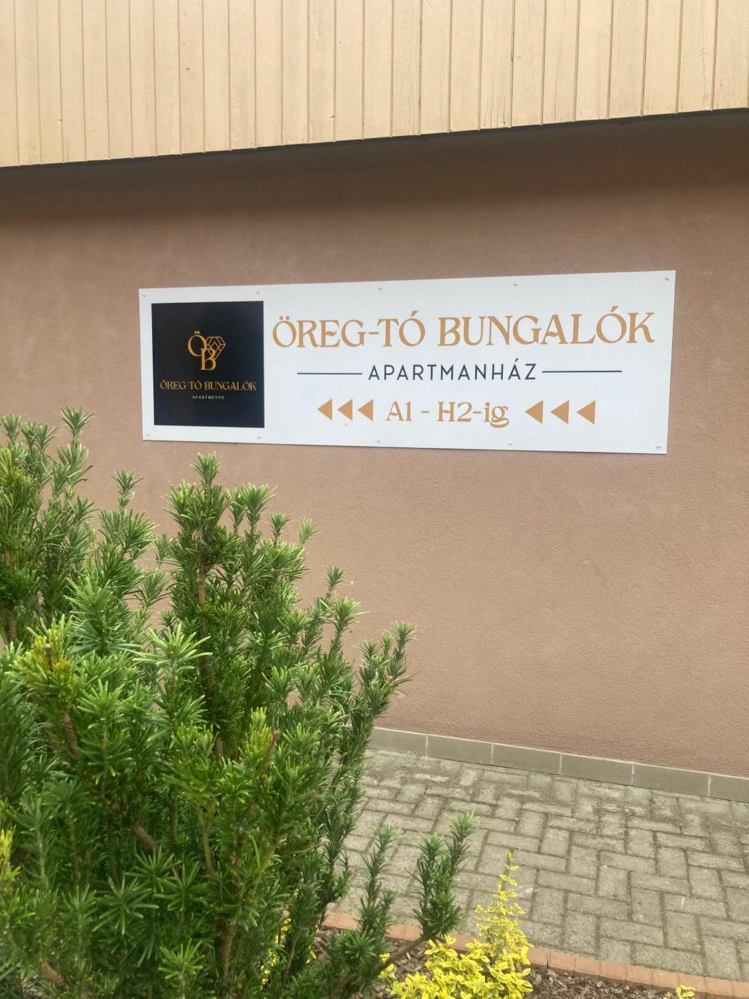 טטה Oereg-To Youth Hostel מראה חיצוני תמונה